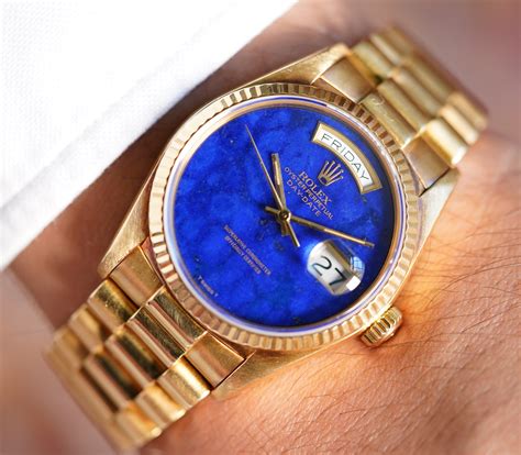 rolex perpetual day date lapislazuli|rolex oyster perpetual.